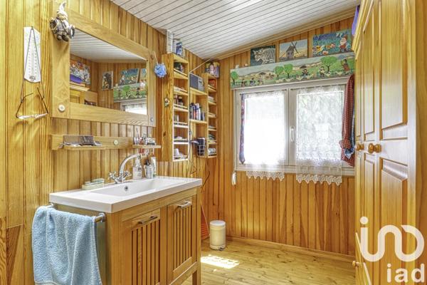 Maison à vendre 4 pièces 87 m² Montmorency