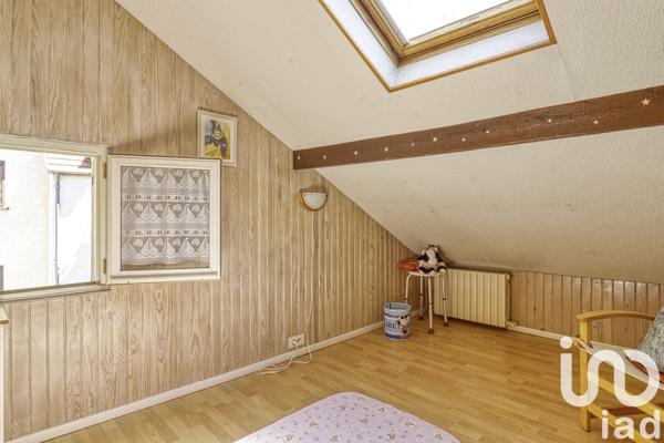 Maison à vendre 4 pièces 87 m² Montmorency