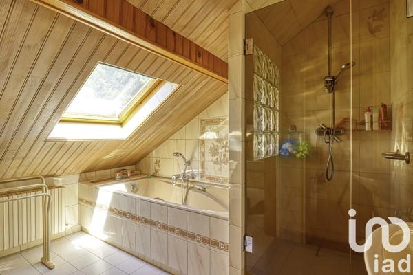 Maison à vendre 4 pièces 87 m² Montmorency