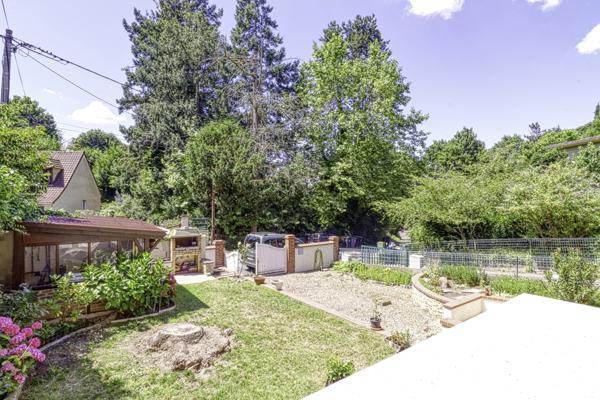 Maison à vendre 4 pièces 87 m² Montmorency