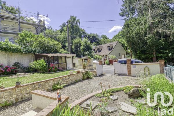 Maison à vendre 4 pièces 87 m² Montmorency