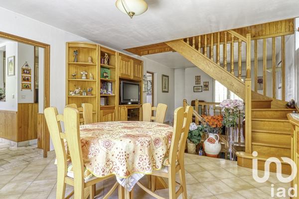 Maison à vendre 4 pièces 87 m² Montmorency