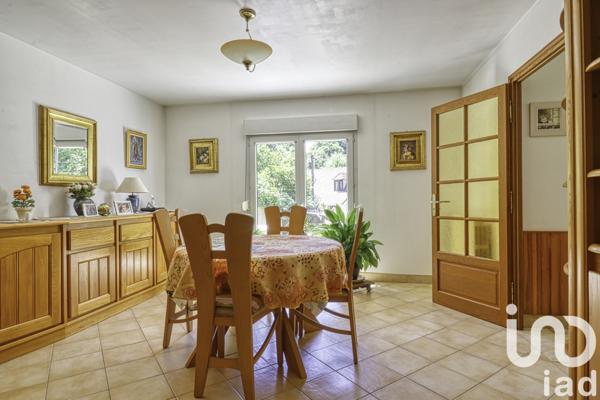 Maison à vendre 4 pièces 87 m² Montmorency