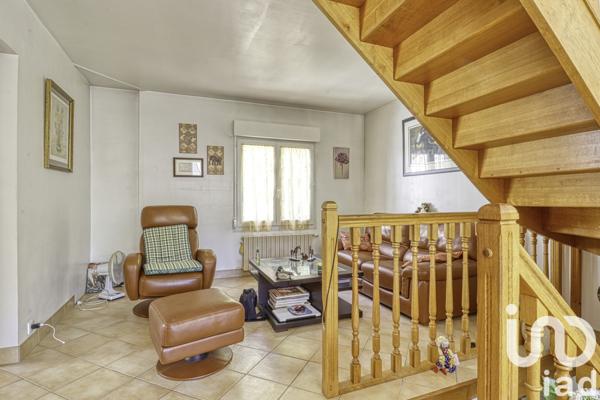 Maison à vendre 4 pièces 87 m² Montmorency