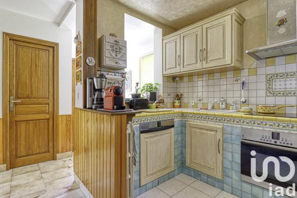 Maison à vendre 4 pièces 87 m² Montmorency