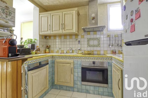 Maison à vendre 4 pièces 87 m² Montmorency