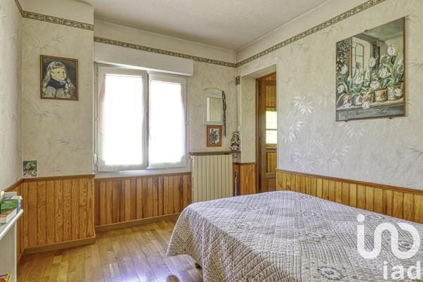 Maison à vendre 4 pièces 87 m² Montmorency