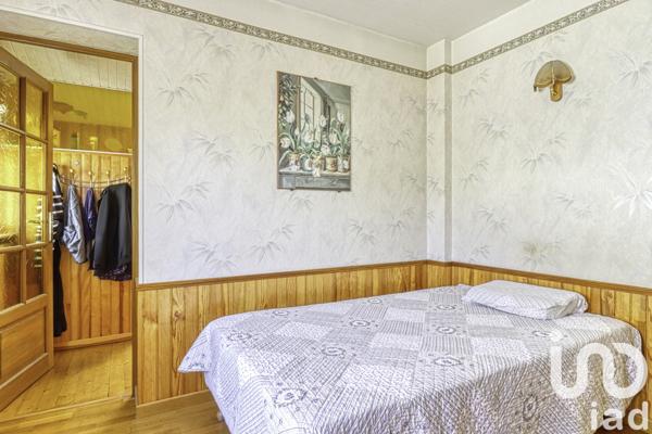 Maison à vendre 4 pièces 87 m² Montmorency