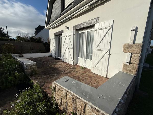 Saint-Pierre-Quiberon - Vente maison de 200 m² au calme