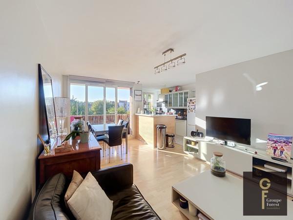T3 BALCON GARAGE ET PARKING