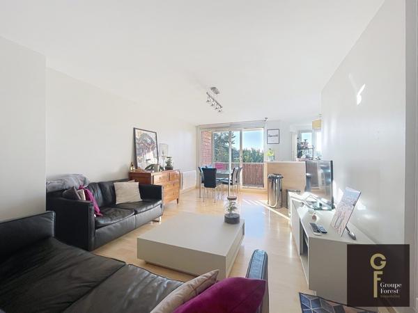 T3 BALCON GARAGE ET PARKING