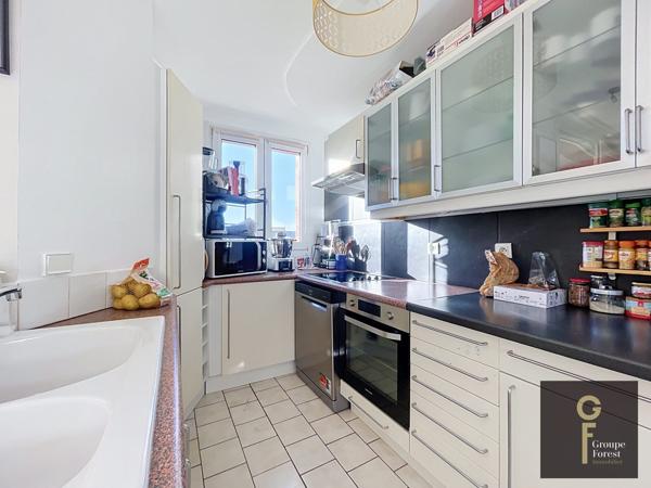T3 BALCON GARAGE ET PARKING