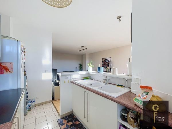 T3 BALCON GARAGE ET PARKING