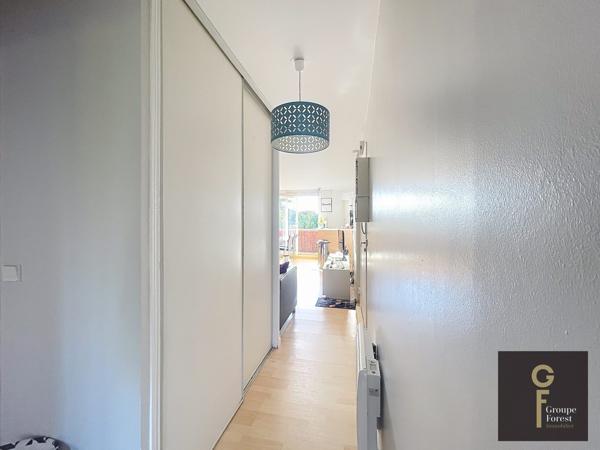 T3 BALCON GARAGE ET PARKING