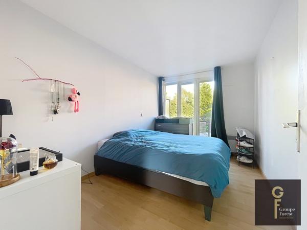 T3 BALCON GARAGE ET PARKING
