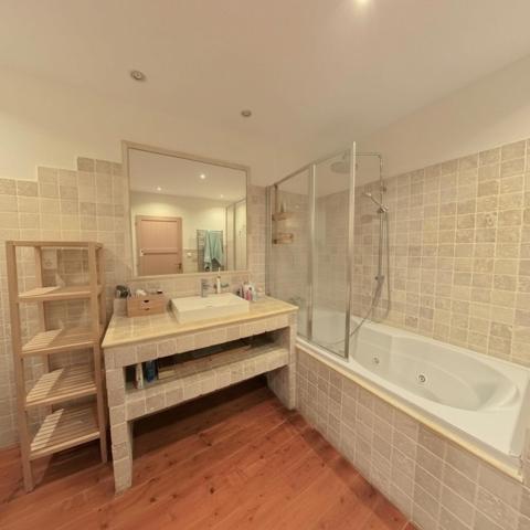 Saint-Saturnin · Maison de village rénovée 130 m²