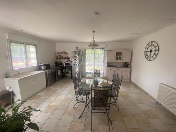 Maison Neuville Aux Bois 4 pièce(s) 97 m2