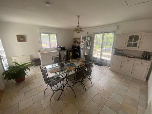 Maison Neuville Aux Bois 4 pièce(s) 97 m2