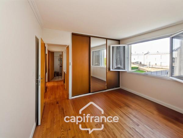À VENDRE MAISON F4 - BREST (29200) - 80 M² HABITABLES - BEAU JARDIN