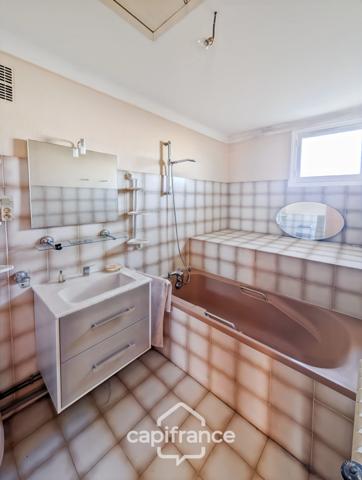 À VENDRE MAISON F4 - BREST (29200) - 80 M² HABITABLES - BEAU JARDIN