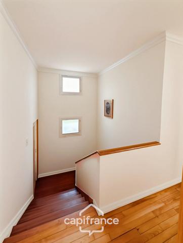 À VENDRE MAISON F4 - BREST (29200) - 80 M² HABITABLES - BEAU JARDIN