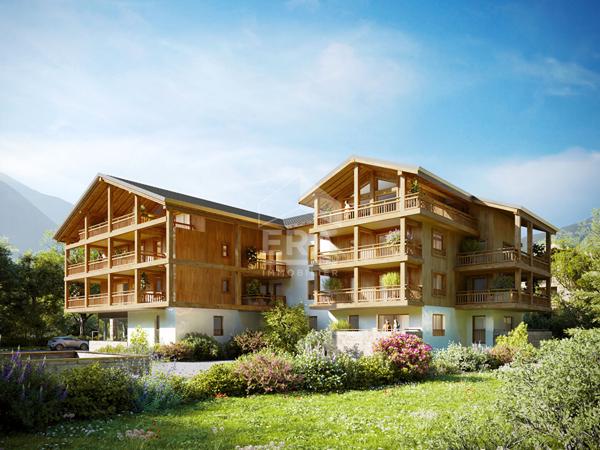 Appartement Samoens 5 pièce(s) 119,11 m2