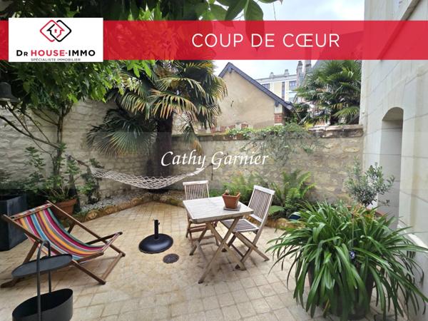 Maison à vendre 4 pièces de 115 m²