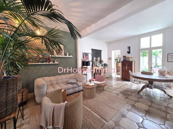 Maison à vendre 4 pièces de 115 m²