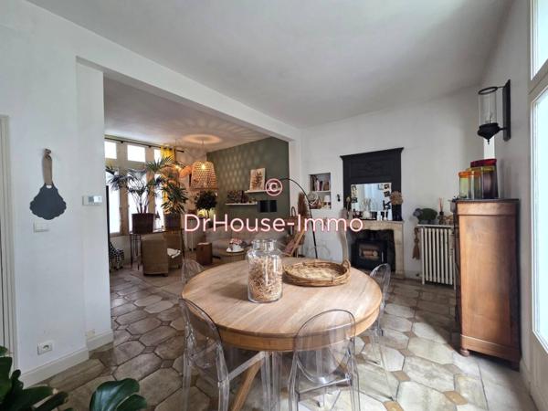 Maison à vendre 4 pièces de 115 m²