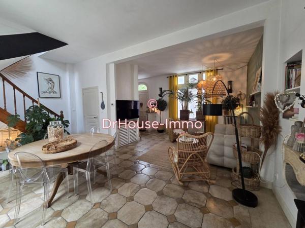 Maison à vendre 4 pièces de 115 m²