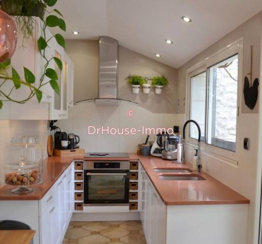 Maison à vendre 4 pièces de 115 m²