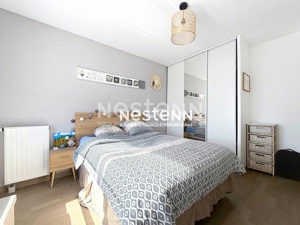 Village de Montigny - Charmant Duplex de 103m² en dernier étage, 53m² terrasses ! 3 chambres, 2 places en sous-sol cote à cote