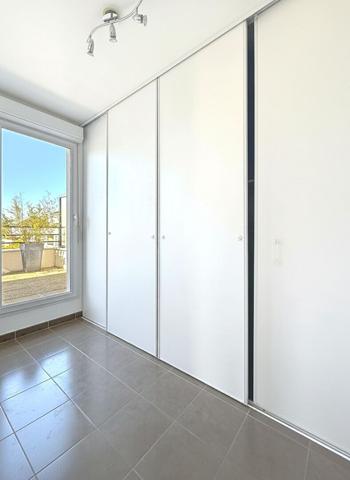 Village de Montigny - Charmant Duplex de 103m² en dernier étage, 53m² terrasses ! 3 chambres, 2 places en sous-sol cote à cote