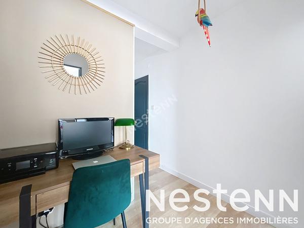 Appartement 3 chambres - Metz Devant-Lès-Ponts - Balcon - Cave - Lumineux - Grande pièce de vie