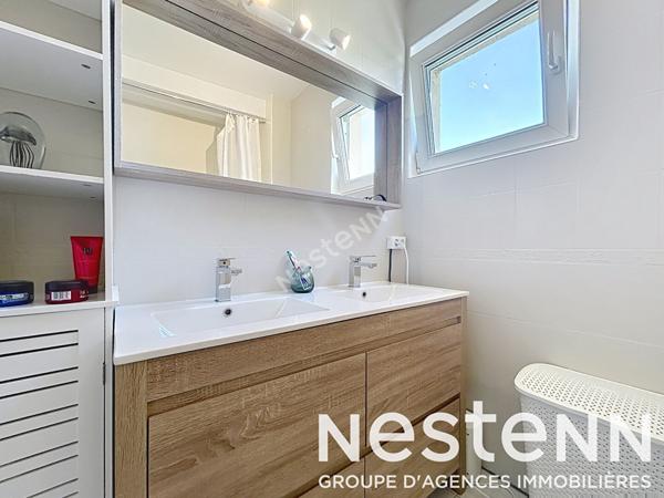 Appartement 3 chambres - Metz Devant-Lès-Ponts - Balcon - Cave - Lumineux - Grande pièce de vie