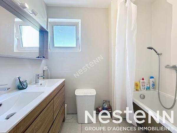 Appartement 3 chambres - Metz Devant-Lès-Ponts - Balcon - Cave - Lumineux - Grande pièce de vie