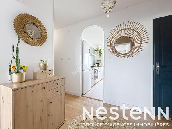 Appartement 3 chambres - Metz Devant-Lès-Ponts - Balcon - Cave - Lumineux - Grande pièce de vie