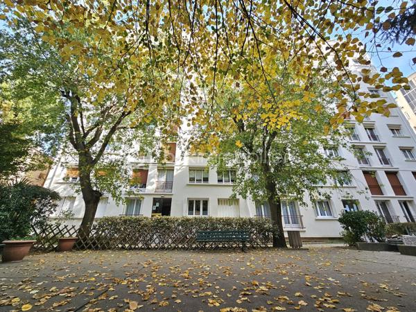 Appartement de 68 m²