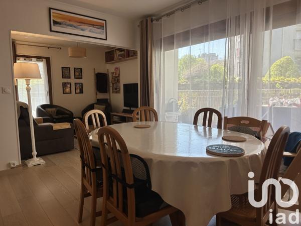 Appartement 6 pièces de 97 m² à Créteil (94000)