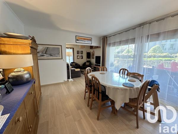 Appartement 6 pièces de 97 m² à Créteil (94000)