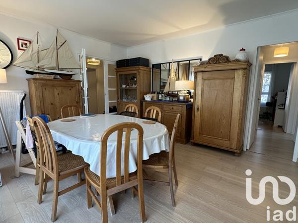 Appartement 6 pièces de 97 m² à Créteil (94000)