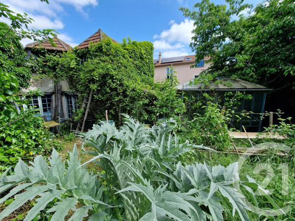 Terrain à vendre  500 m2 MALAKOFF - 92