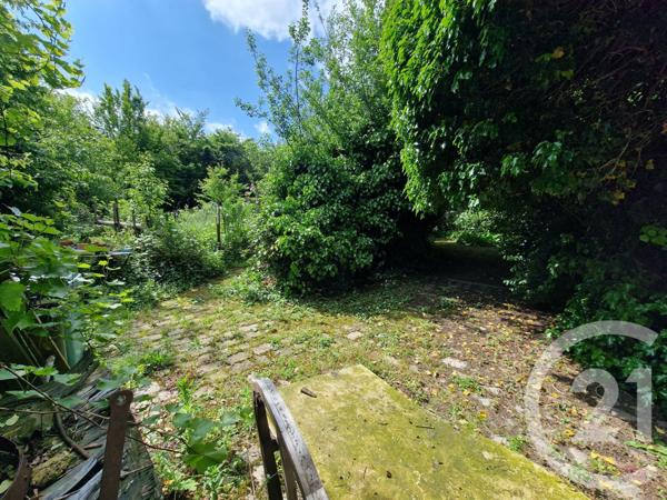 Terrain à vendre  500 m2 MALAKOFF - 92