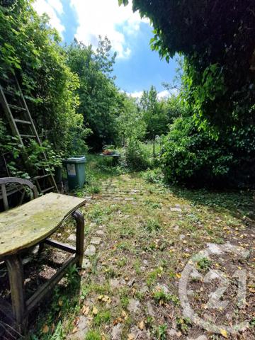 Terrain à vendre  500 m2 MALAKOFF - 92