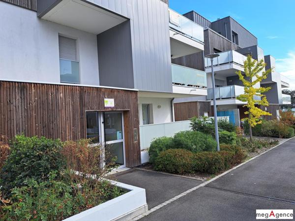 Appartement à SAINTE-LUCE-SUR-LOIRE, 44980 - 3 pièces 64m²