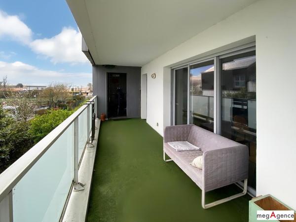 Appartement à SAINTE-LUCE-SUR-LOIRE, 44980 - 3 pièces 64m²