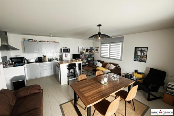 Appartement à SAINTE-LUCE-SUR-LOIRE, 44980 - 3 pièces 64m²