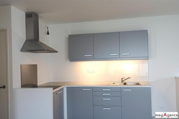 Appartement à SAINTE-LUCE-SUR-LOIRE, 44980 - 3 pièces 64m²