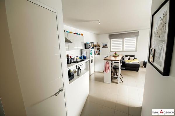 Appartement à SAINTE-LUCE-SUR-LOIRE, 44980 - 3 pièces 64m²