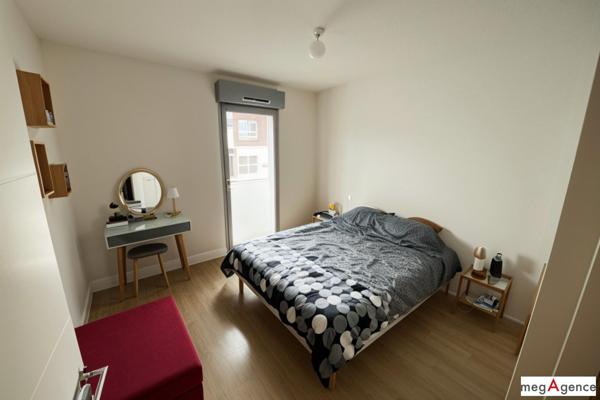 Appartement à SAINTE-LUCE-SUR-LOIRE, 44980 - 3 pièces 64m²